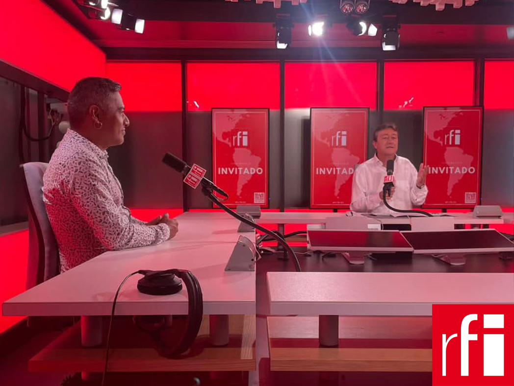 RFI Nelson Morales